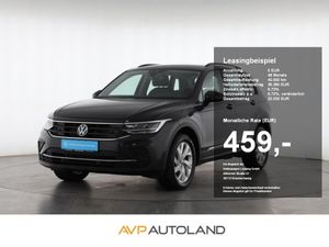 Volkswagen Tiguan 2.0 TDI DSG 4MOTION Life | NAVI | AHK | Leasing