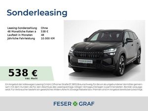 Skoda Kodiaq Sportline 2,0 TDI 4x4*AHK*NAVI*KAM360° *