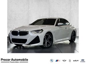 BMW 218i Coupé M Sport HuD 360° H/K Komfort DA