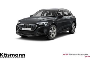 Audi Q8 e-tron S line 50 qu MATRIX 360° NAV SHZ ACC - Leasing