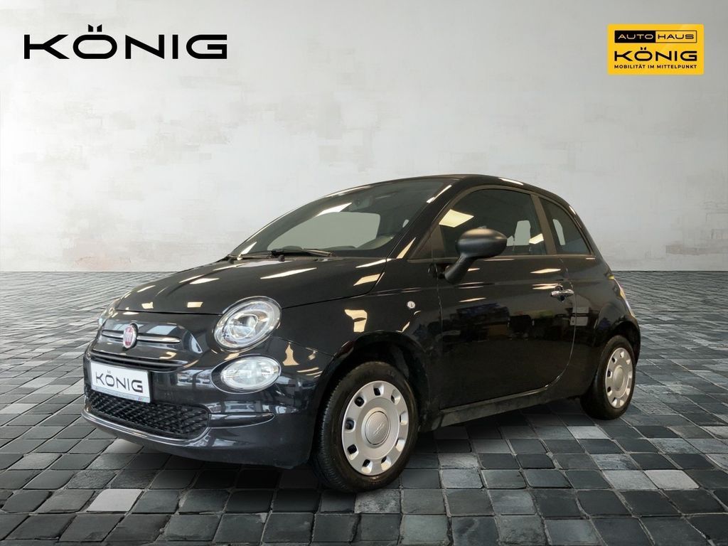 Fiat 500C 1.0 GSE N3 Hybri Leasing