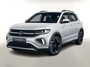 Volkswagen T-Cross R-Line Matrix 18Z Kam SHZ PrivG KeyL PDC Leasing privat