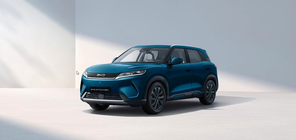 BYD ATTO 2 45kWh Boost (ohne E-Mobilitätsprämie) Leasing