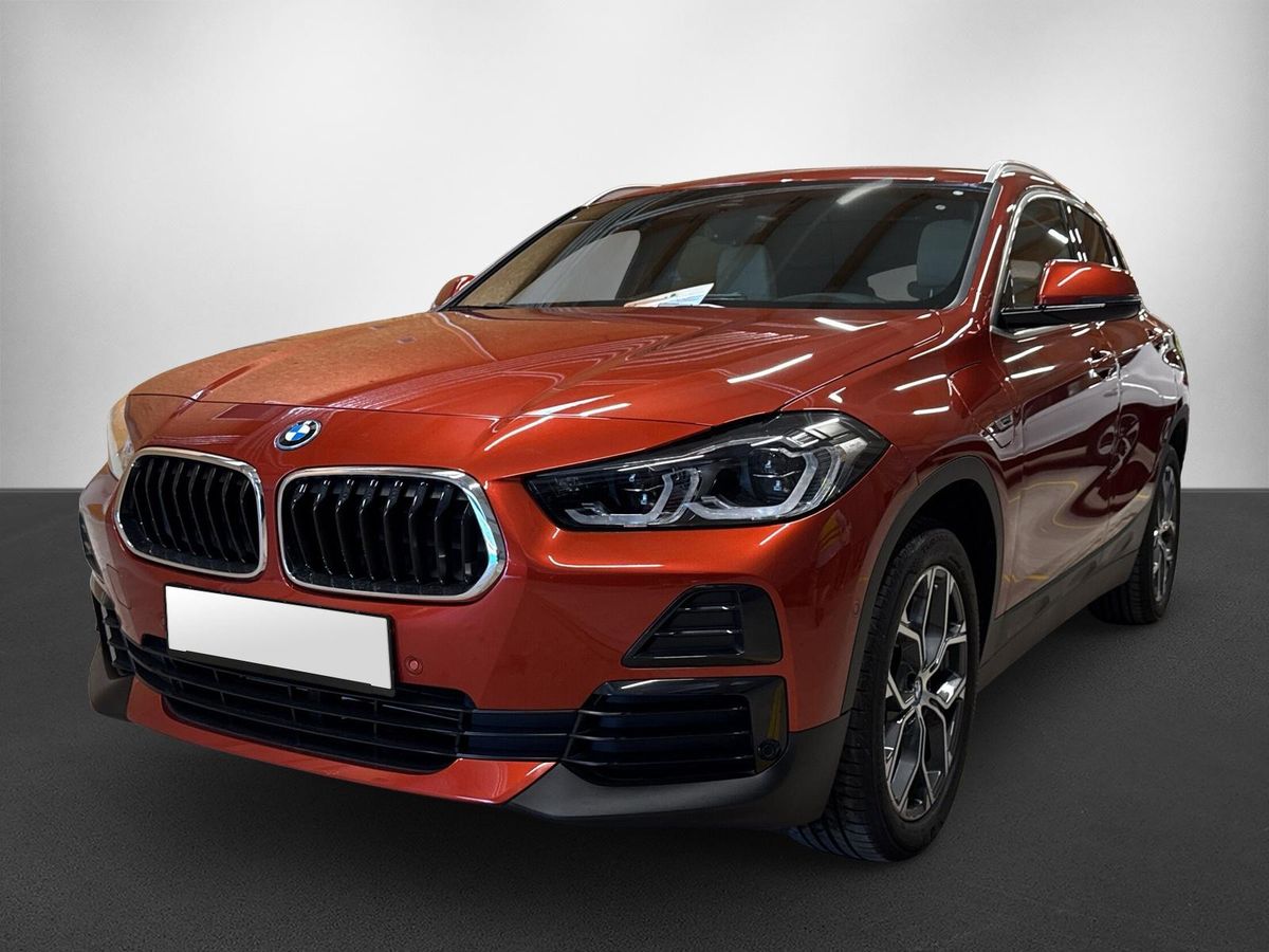 BMW X2 NAVI/HEAD-UP/PDC/SHZ Leasing