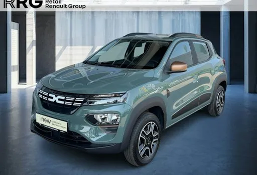 Dacia Spring Extreme Electric 65 5dr