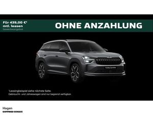 Skoda Kodiaq Sportline 2.0 TDI DSG 4x4 AHK NAVI RFK PA