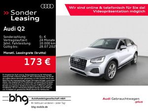Audi Q2 30 TFSI advanced Leasing