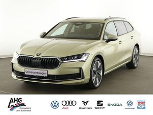 Skoda Superb iV Combi 1.5TSI Hybrid DSG Selection Navi