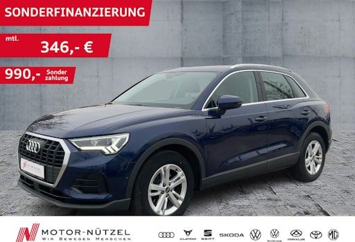 Audi Q3 35 TDI S Tronic 5dr Auto kaufen