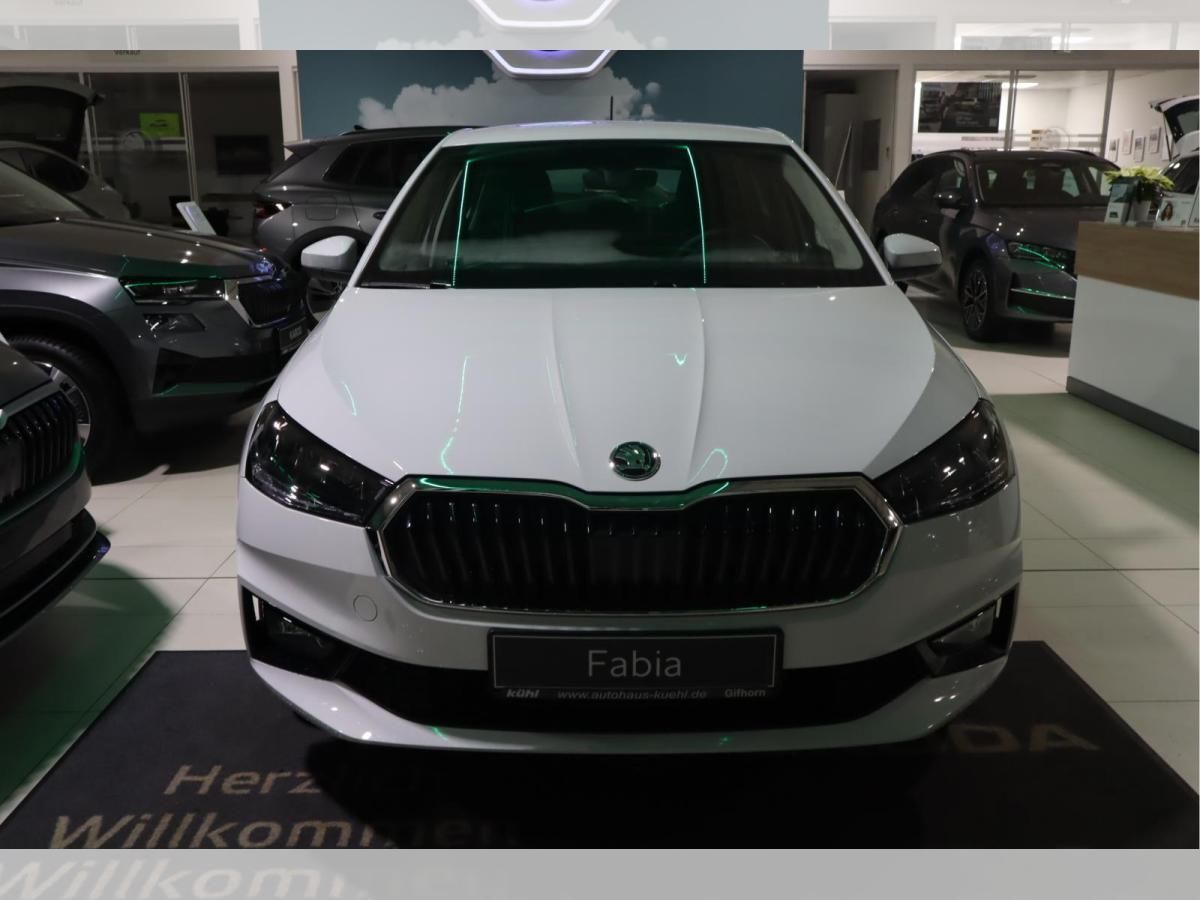 Skoda Fabia Selection / SONDERAKTION / SOFORT VERFÜGBAR Leasing