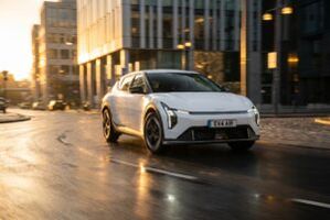 Kia EV4 Air Leasing Deal Für Privat: 129 € Mtl. + 4.000 € Förderung