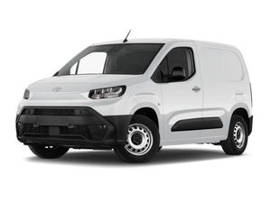 Toyota Proace City L1 verblecht 4-türig Meister 1,2-l-Turbo 81 Kw (110 PS) Start/Stop 6-Gang-Schaltgetriebe
