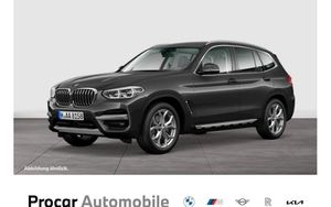 Bmw X3 XDrive30d XLine AT 5dr Auto kaufen
