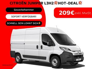Citroën Jumper Kasten L3H2 💥HOT-DEAL💥 Leasing