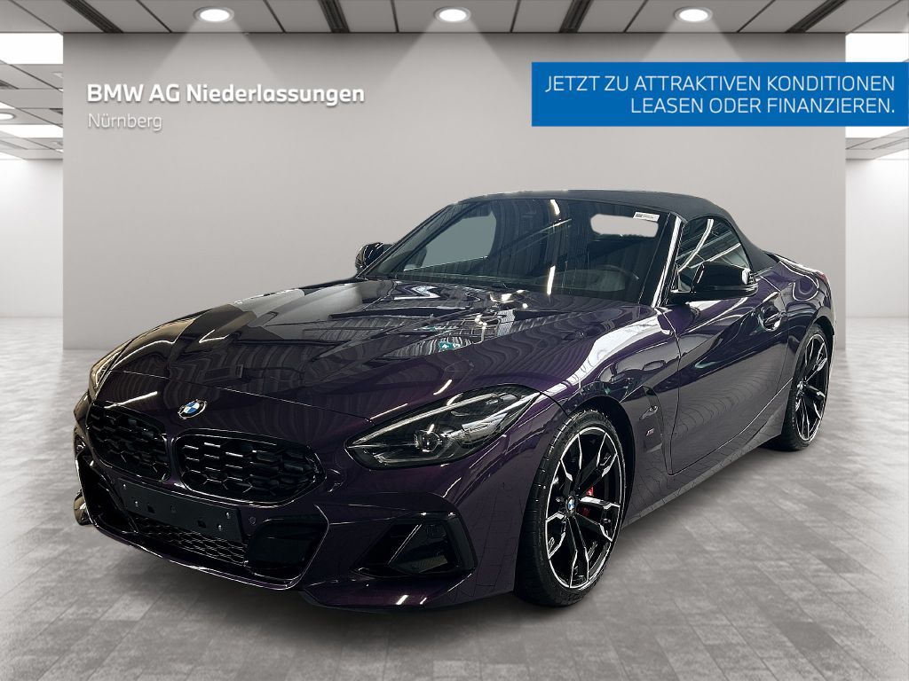BMW Z4 M40i Harman/K LiveCockpitProf Head-Up Kamera Leasing