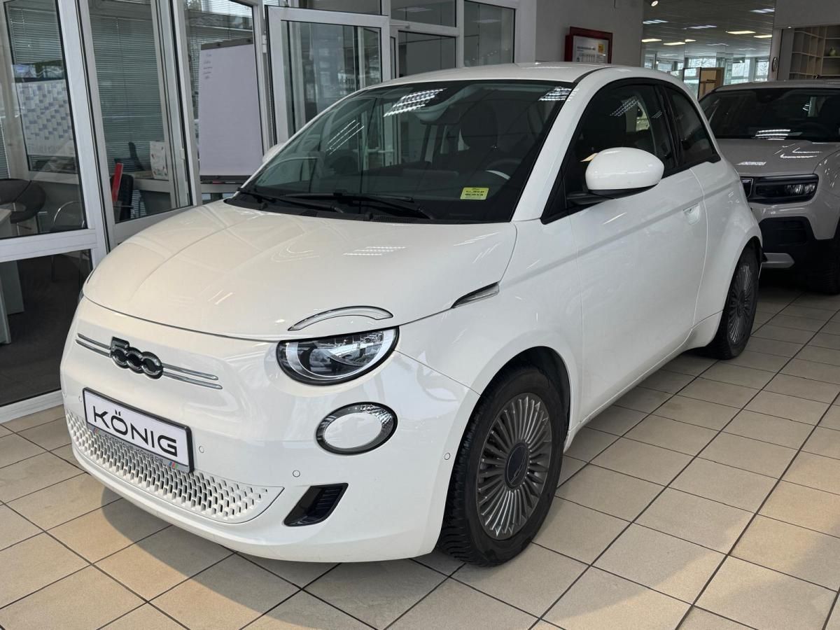 Fiat 500e MY23 42kWh CARPLAY*TEMPO*SHZ*KAMERA Leasing