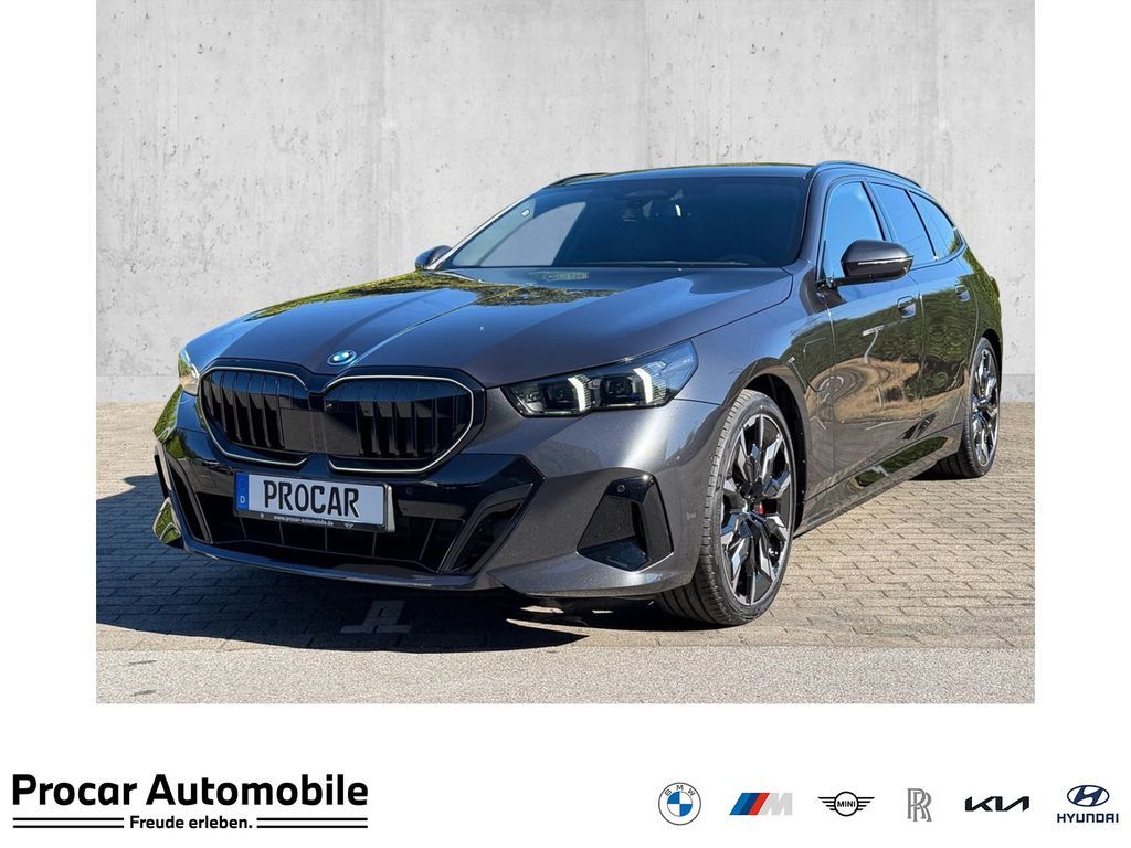 BMW 550e xDrive M-Sport Pro, B&W, Pano, 21