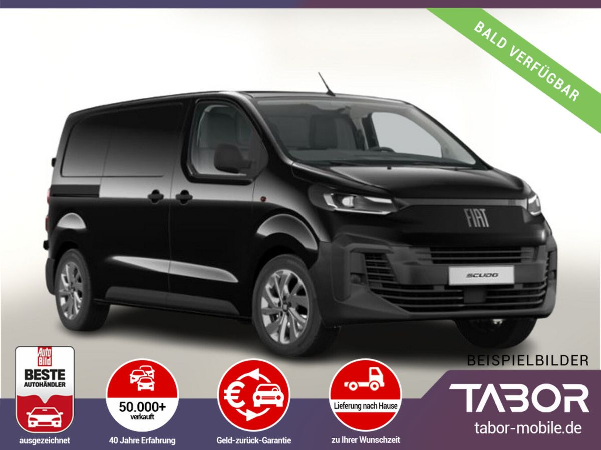 Fiat FIAT Scudo AT AHK LED Navi10