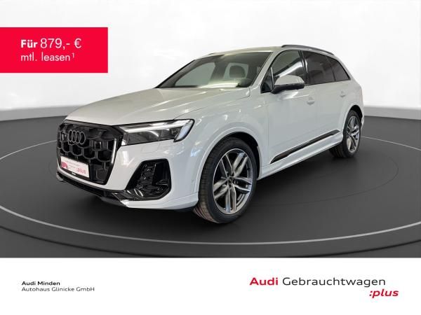 Audi Q7 45 TDI qu. S line Matrix LM 21