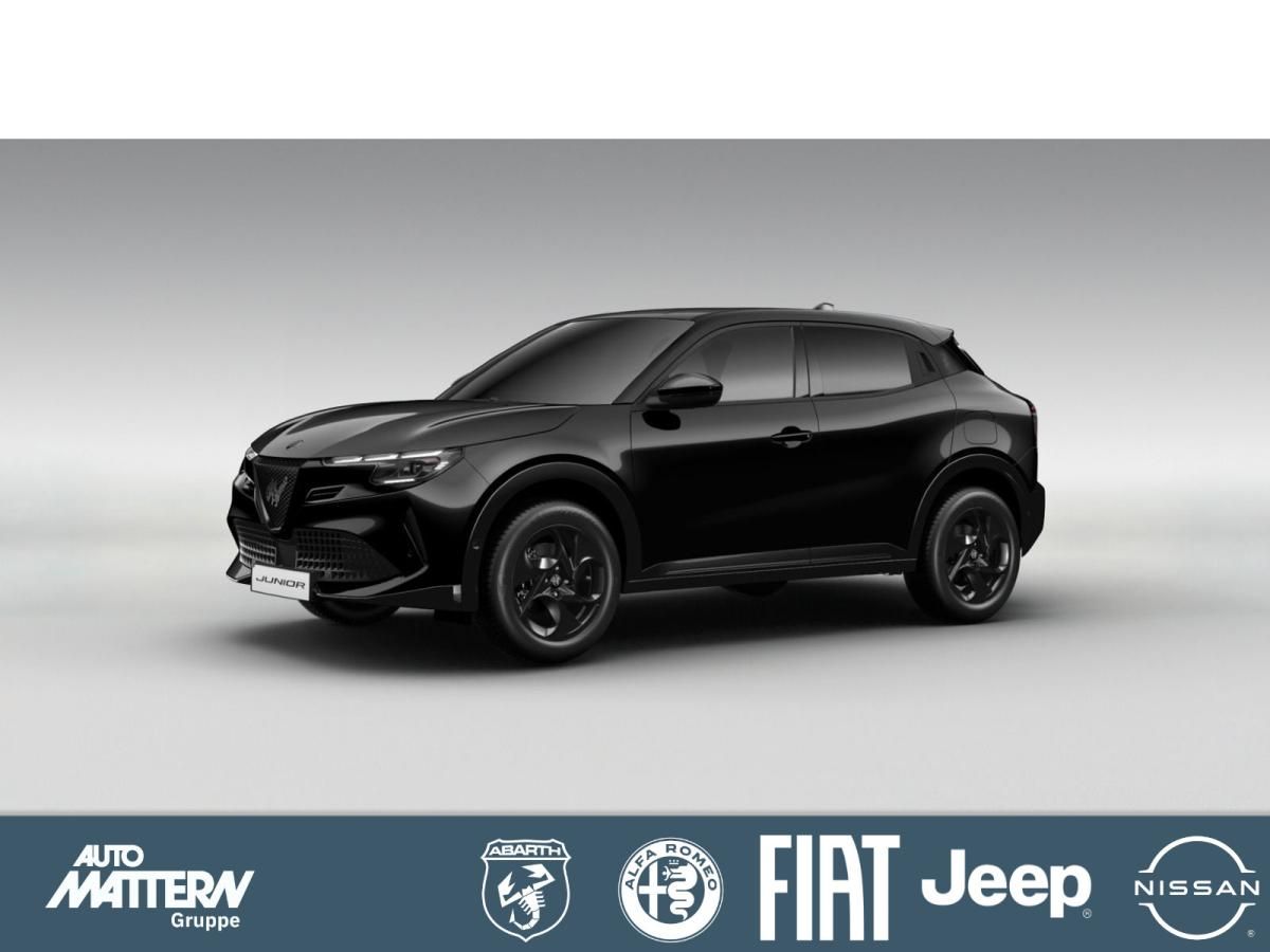 Alfa Romeo Junior 1.2 VGT Mild Hybrid Ti +Technologie-Paket Leasing