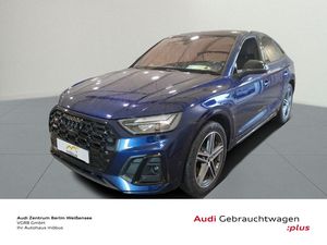 Audi SQ5 Sportback 3.0 TDI QUA*LED*360*NAVI*GRA*APP**