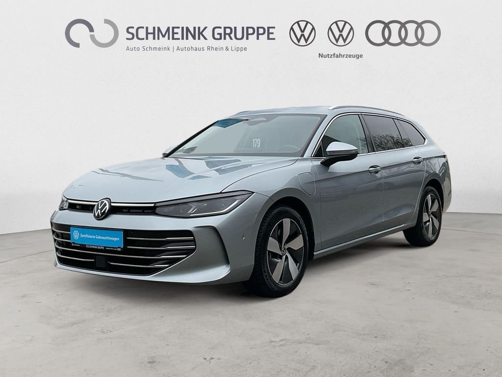 Volkswagen Passat Var. 1.5 eHybrid DSG Elegance AHK Kamera Leasing