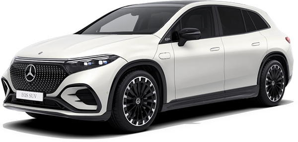 Mercedes-Benz Maybach EQS SUV Vehicle Model