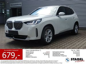 BMW X3 20d xDrive +AHK