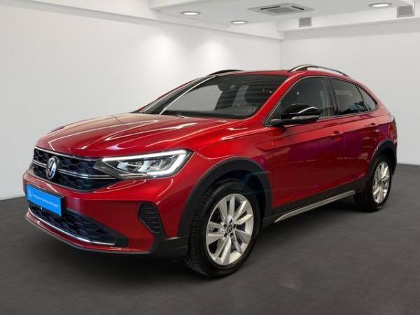 Volkswagen Taigo GOAL 1.0 TSI 85kW DSG - LED LM Navi SHZ ACC Einparkhilfe GJR CarPlay Park Assist Leasing