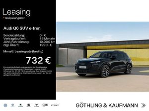 Audi Q6 SUV e-tron performance 225 kW*TechPlus*B&O*HU