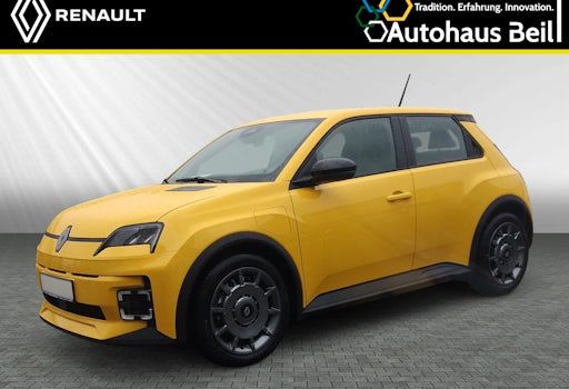 Renault 5-e-tech Evolution 120 Urban Range 5dr Kauf
