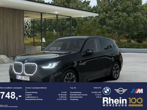 BMW X3 20d xDrive M Sportpaket