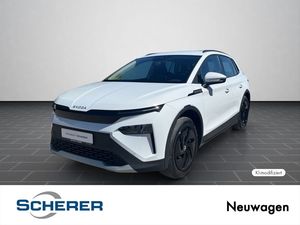 Skoda Elroq 50 55 kWh Batterie Elektromotor 125 kW 1-G