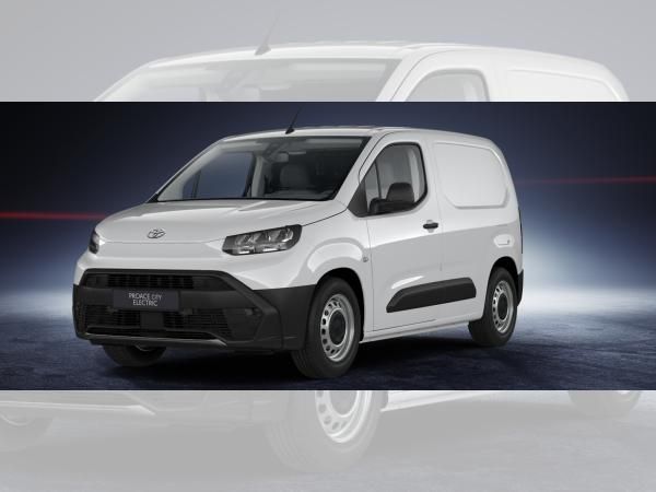 Toyota Proace City 50 kWh Vollelektrisch 100 kW (136 PS) Duty EV Automatik Inkl. SERVICE Leasing
