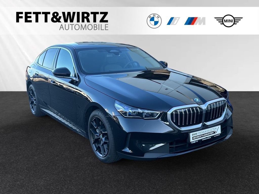 BMW 550e xDrive Leasing ab 699€ mtl. Brutto* Leasing