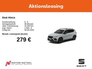 Seat Ateca 1.5 TSI ACT Style 7-Gang DSG