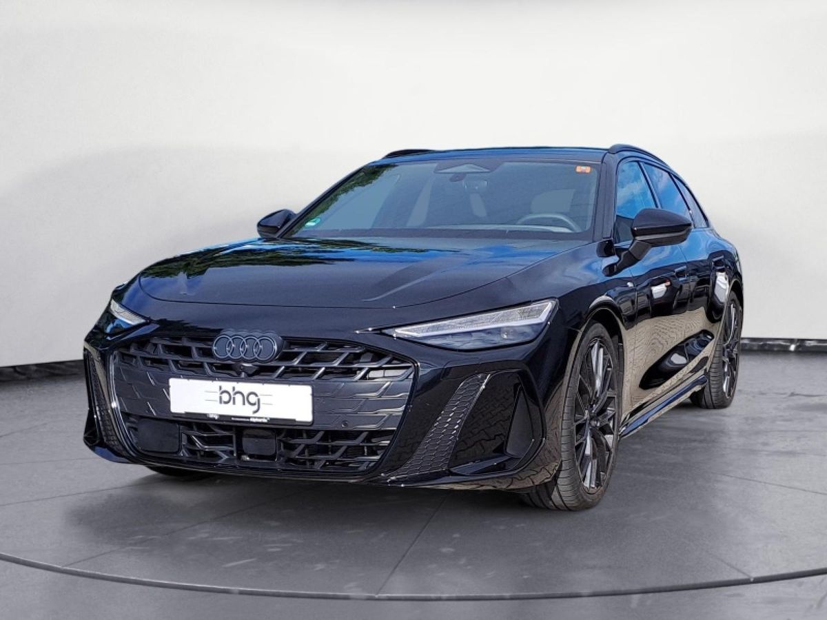 Audi A6 Avant (FN5) Leasing
