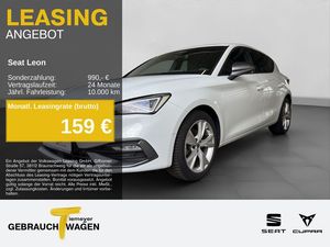 Seat Leon 1.5 TSI DSG FR NAVI KAMERA KEYLESS
