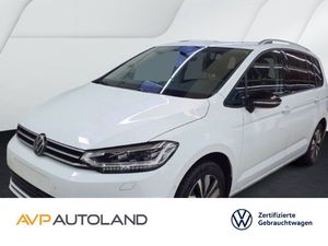 Volkswagen Touran 1.5 TSI DSG GOAL | 7-SITZER | NAVI | AHK