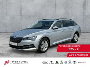 Skoda Superb Combi 2.0 TDI DSG LED+NAV+APP+ACC+SHZ+DAB