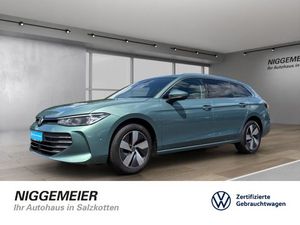 Volkswagen Passat Variant 2.0TDI DSG Business NAVI+AHK+KAME