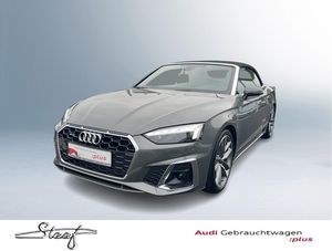 Audi A5 Cabriolet (F5E) Leasing