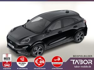 FORD Puma 1.0 EB 125 MHEV ST-Line ACC 360 Matrix SHZ Auto-Abo