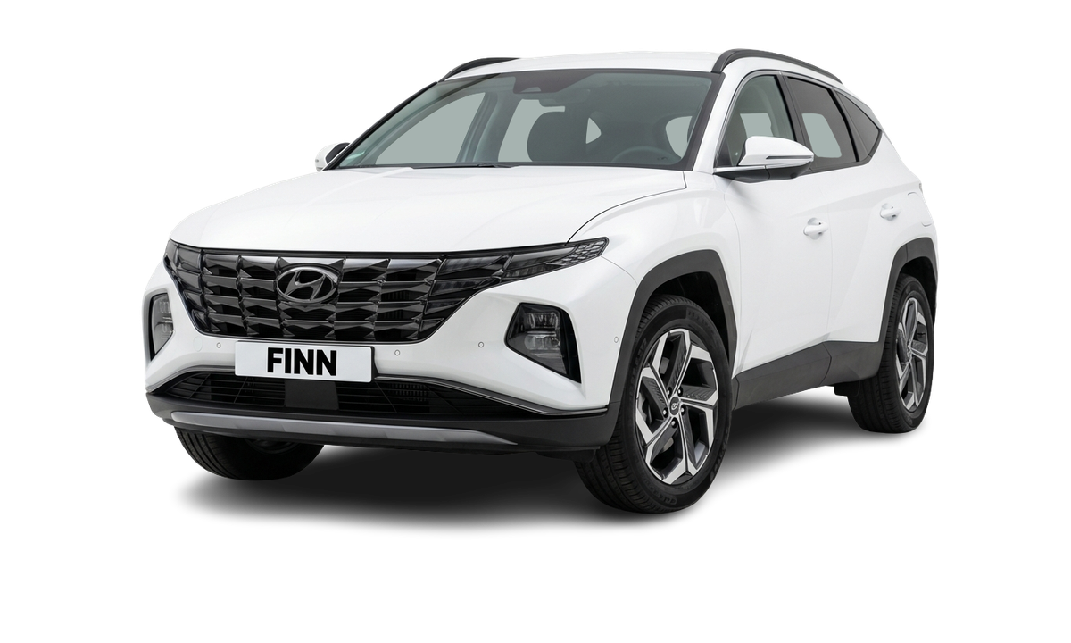 Hyundai Tucson 1.6 T-GDI 1.6 T-GDI Trend DCT Auto-Abo