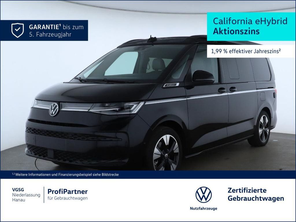 Volkswagen California Ocean 4Motion DCC AHK Navi PDC LED Leasing