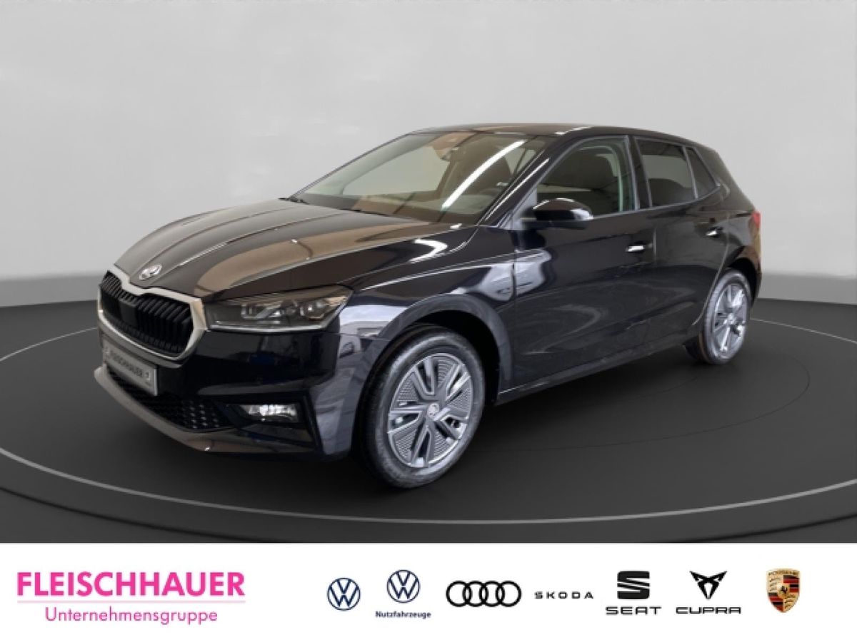 Skoda Fabia 1,0 TSI Balance *Knaller* *sofort* DSG Navi ACC SmartLink LED Leasing