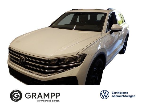 Volkswagen Touareg Elegance 3.0TDI +AHK+LUFT+PANO+ASSISTS+ Leasing