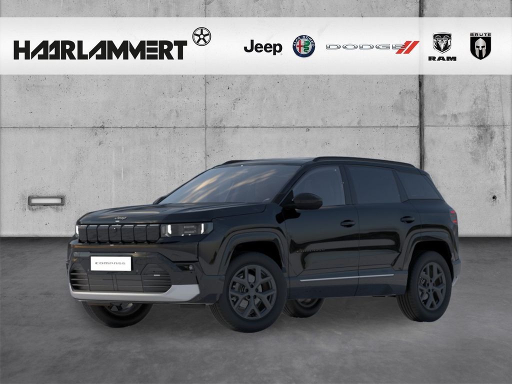 Jeep Compass First Edition e-Hybrid PANORAMA+HEADUP+P Leasing