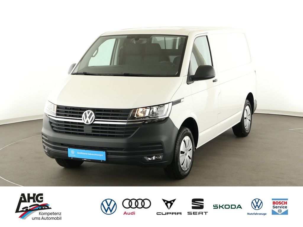 Volkswagen T6.1 Kasten 2.0TDI 110PS EcoProfi AHK Klima BFDS Leasing