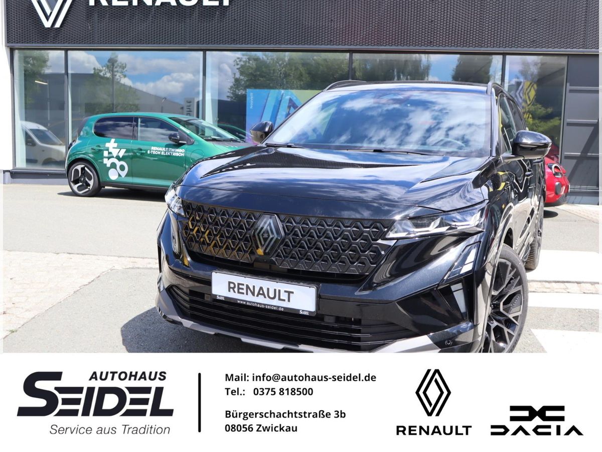 Renault Espace VI 1.2 E-TECH Hybr 200 Esprit Alp.5sz Leasing